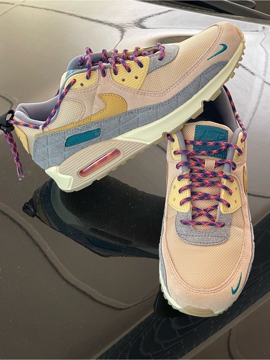 Nike Shoes - 🌙✨ Nike Air Max 90 SE Fossil Stone Women’s